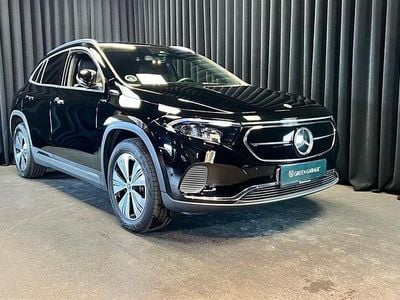 Natsort Brugt 2021 Mercedes EQA250 Progressive SUV | 244.900 kr. (God pris)