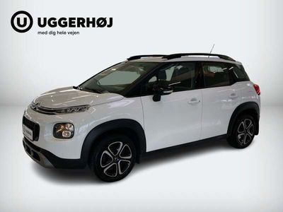 brugt Citroën C3 Aircross 1,2 PureTech 110 Aspire+ EAT6