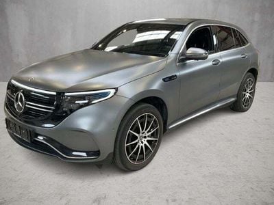 Mercedes EQC400