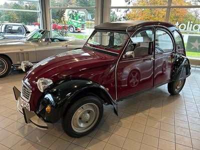 Bordeaux Brugt 1987 Citroën 2CV Sedan | 79.900 kr.