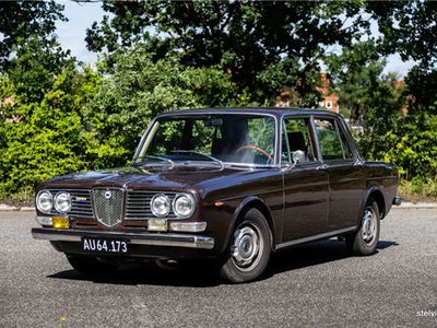 Brugt 1973 Lancia 2000 | 99.000 kr.