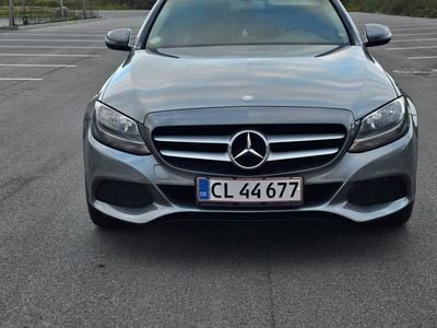 Brugt 2015 Mercedes C200 | 183.000 kr.