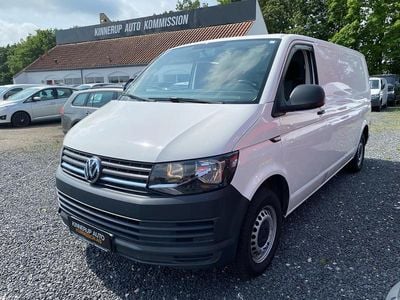 Hvid Brugt 2015 VW T5 Van | 109.000 kr.