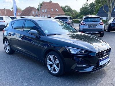 Sortmetal Brugt 2020 Seat Leon FR Hatchback | 169.900 kr. (Fair pris)