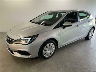 brugt Opel Astra 5 Turbo Edition+ 122HK 5d 6g