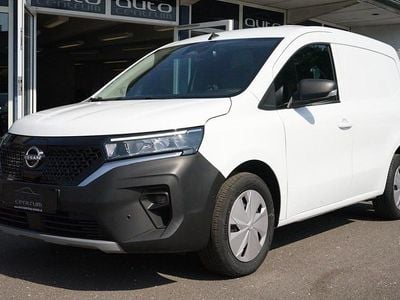 Hvid Ny 2025 Nissan Townstar N-Connecta MPV | 159.900 kr.