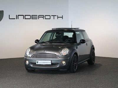 Sølvmetal Brugt 2010 Mini Cooper Hatchback | 65.000 kr. (Fair pris)