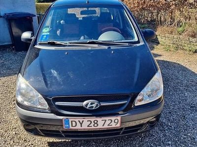 Brugt 2008 Hyundai Getz Hatchback | 23.000 kr. (Lidt for dyr)