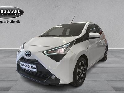 Brugt 2020 Toyota Aygo x-press Hatchback | 84.900 kr. (Fair pris)
