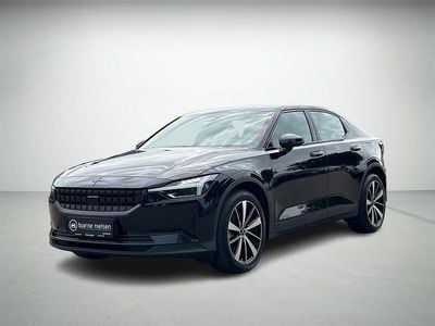 Sortmetal Brugt 2022 Polestar 2 Sedan | 194.900 kr. (God pris)