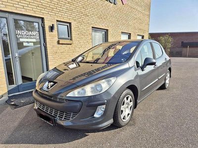 Brugt Peugeot 308 Premium 120 HK (88 kW) 2007 Hatchback
