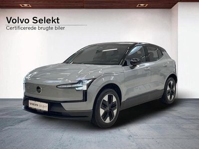 Gråmetal Brugt 2024 Volvo EX30 Standard SUV | 252.900 kr. (Fair pris)