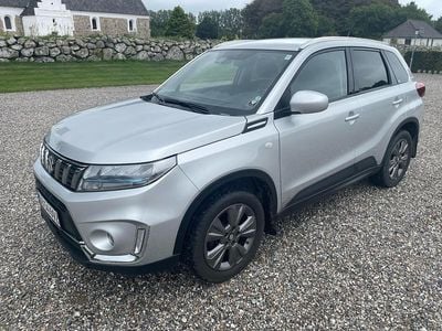 Zcc sølv Brugt 2021 Suzuki Vitara Active SUV | 169.800 kr. (Fair pris)