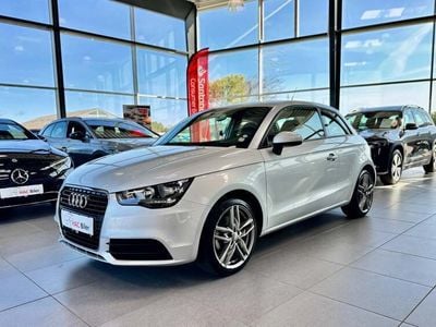 Sølvmetal Brugt 2010 Audi A1 Attraction Hatchback | 46.900 kr. (Fair pris)