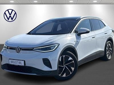 Hvidmetal Brugt 2021 VW ID.4 Pro Performance SUV | 249.900 kr. (Lidt for dyr)
