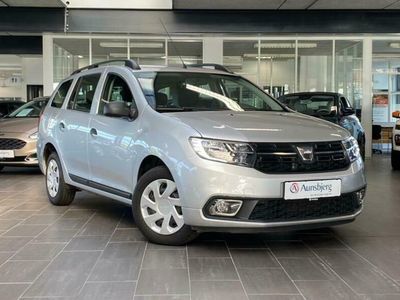 brugt Dacia Logan 0,9 Tce Ambiance Start/Stop Easy-R 90HK Aut.