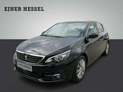 brugt Peugeot 308 1,2 PureTech Selection Sky 130HK 5d 6g