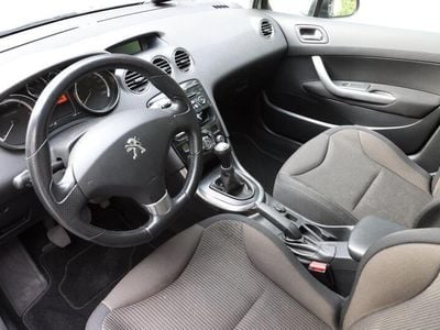 Grå Brugt 2013 Peugeot 308 Style Hatchback | 38.000 kr. (Super pris)