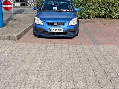 Brugt 2007 Kia Rio MPV | 15.000 kr.
