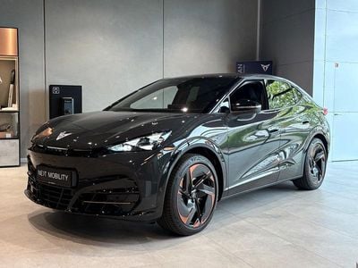 Mørkgrå Ny 2024 Cupra Tavascan VZ SUV | 407.985 kr. (Dyr)