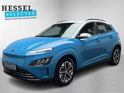 Blå Brugt 2021 Hyundai Kona Prime SUV | 159.900 kr. (God pris)