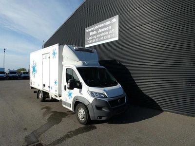 Brugt Fiat Ducato 130 HK (95 kW) 2016 Hvid Van