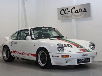 Hvid Brugt 1976 Porsche 911 Carrera Coupe | 749.900 kr.