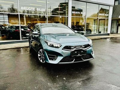 Brugt Kia Ceed Sportswagon 141 HK (103 kW) 2023 Grønmetal Stationcar