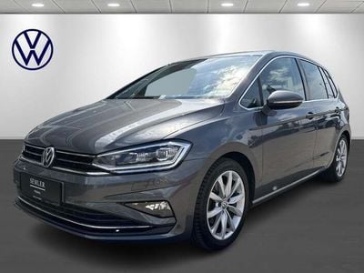 Gråmetal Brugt 2020 VW Golf Sportsvan Highline MPV | 229.900 kr. (Dyr)