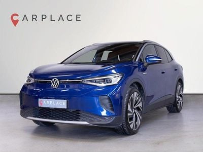 Brugt VW ID.4 Pro Performance 150 kW (204 HK) 2023 Blåmetal SUV