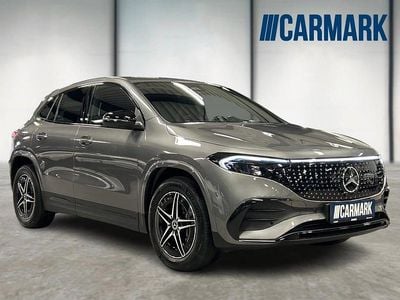 Gråmetal Brugt 2025 Mercedes EQA250+ AMG line SUV | 319.900 kr. (Super pris)