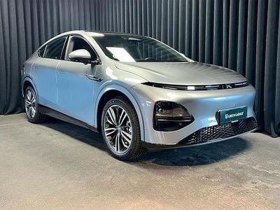 Grafitgrå Brugt 2024 XPENG G6 SUV | 324.900 kr.