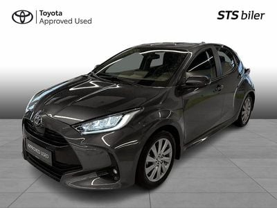 Toyota Yaris Hybrid