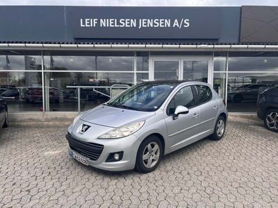 brugt Peugeot 207 1,6 HDi 90 Comfort+