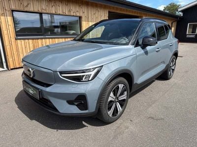 Gråmetal Brugt 2022 Volvo XC40 Ultimate SUV | 279.900 kr. (Fair pris)