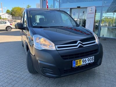 Brugt 2018 Citroën Berlingo Start MPV | 84.900 kr.