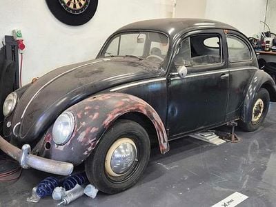 Sort Brugt 1957 VW Beetle | 67.950 kr.