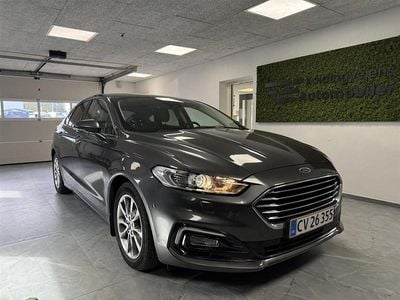 Ikke angivet Brugt 2020 Ford Mondeo Titanium | 219.700 kr. (Dyr)
