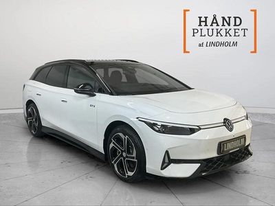 Hvidmetal Brugt 2024 VW ID.7 GTX Stationcar | 469.900 kr.