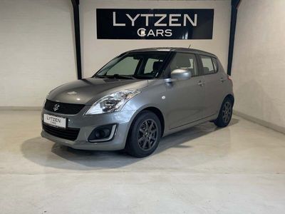 brugt Suzuki Swift 1,2 Dualjet Comfort