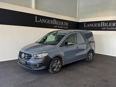Grå Brugt 2024 Mercedes eCitan Van | 149.500 kr.