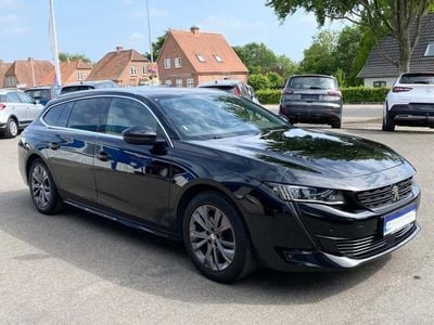 Sortmetal Brugt 2019 Peugeot 508 Allure Stationcar | 169.900 kr. (Fair pris)
