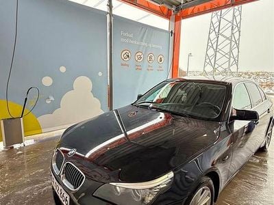 Brugt BMW 525 197 HK (144 kW) 2009 Sedan
