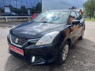 Sort Brugt 2017 Suzuki Baleno Active Hatchback | 84.900 kr. (God pris)