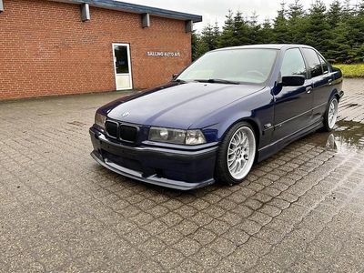 Brugt BMW 318 1996