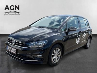 Sort Brugt 2019 VW Golf VII Comfortline | 174.900 kr. (God pris)