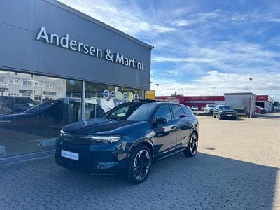 Blaaspektrum Ny 2025 Opel Grandland Electric SUV | 388.800 kr.