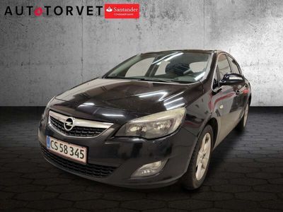 brugt Opel Astra 7 CDTi 110 Enjoy