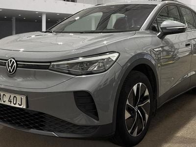 Grå Brugt 2022 VW ID.4 Pro Performance SUV | 194.900 kr. (God pris)