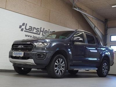 Brugt 2019 Ford Ranger Wildtrack Afhentning | 189.800 kr.